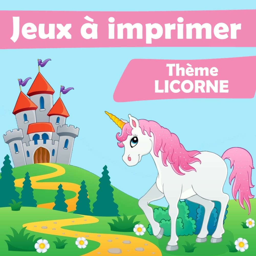chasse licorne