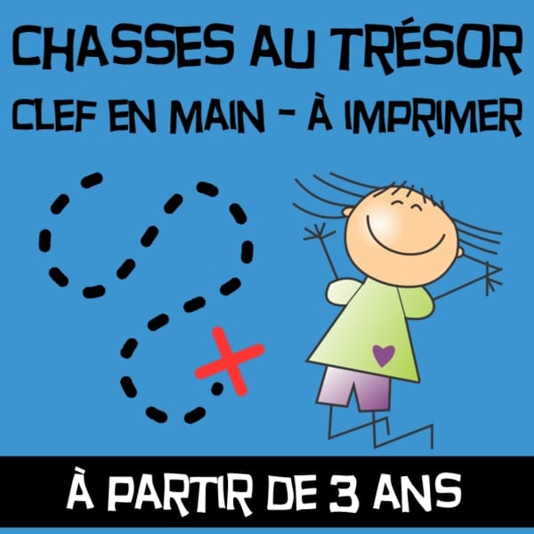 chasse au trésor