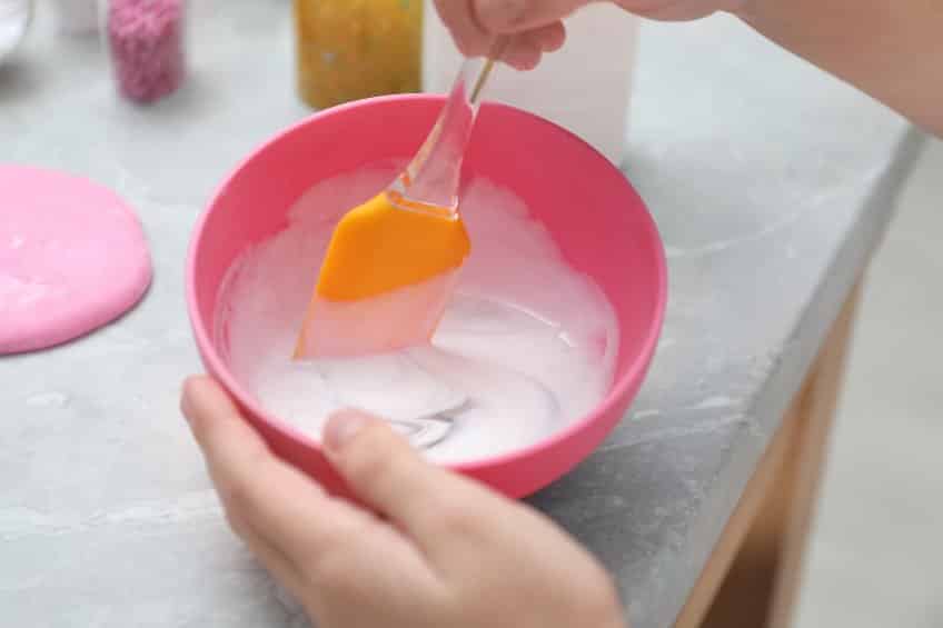 faire du slime