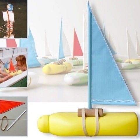 bricolage de bateau