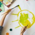 Musique et peinture : le dessin musical