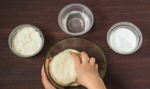 Pâte à sel