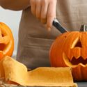 Sculpter une citrouille : conseils et modèles