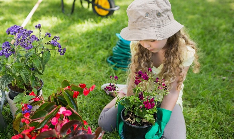 jardinage montessori