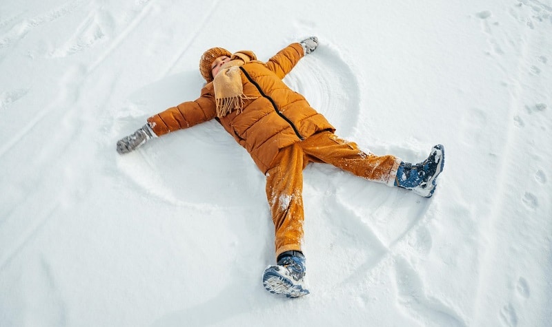 manteau hiver enfant