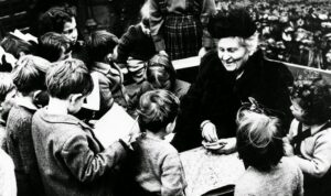 Quelle est la vision pédagogique de Maria Montessori ?