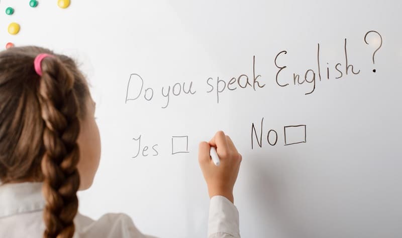 pourquoi apprendre nouvelle langue enfant