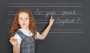 bienfaits apprentissage anglais enfants