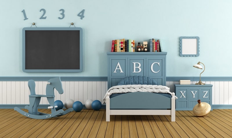 conseils chambre enfant cocooning