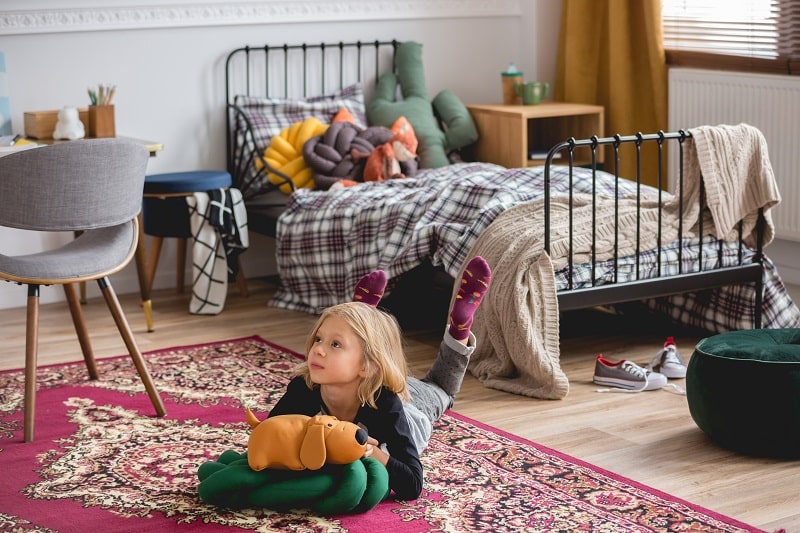 chambre enfant cozy