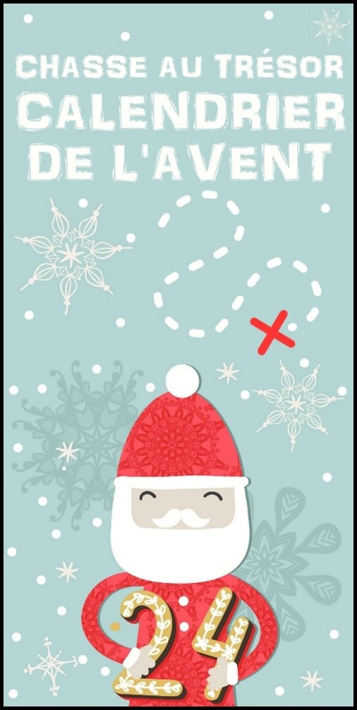 calendrier avent
