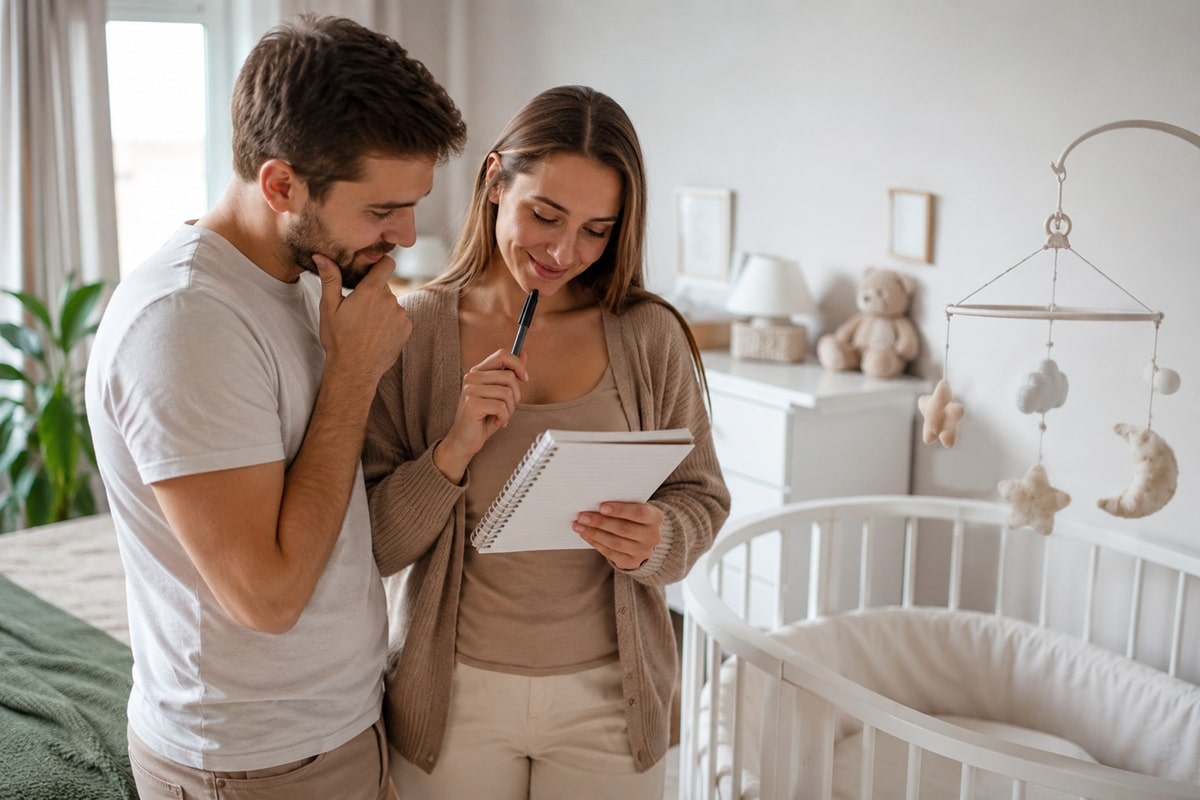 comment choisir prénom parfait pour bébé