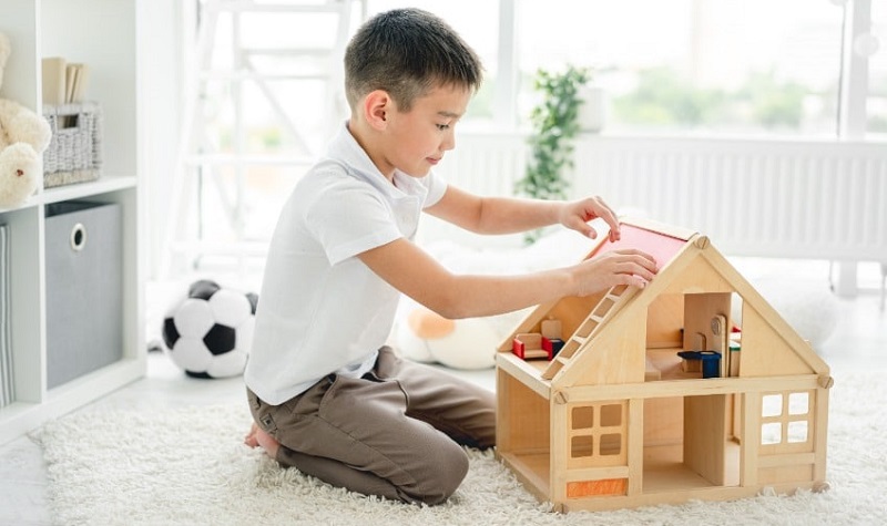 Quel jouet en bois offrir à un enfant de 1 à 3 ans ? - Mon cadeau enfant