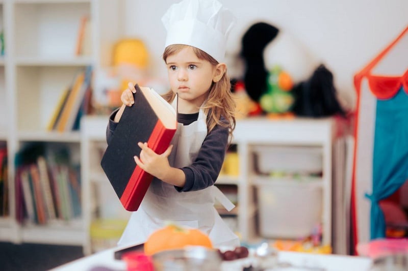 jouets en bois pour imiter