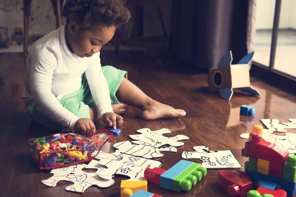 pourquoi acheter des jouets éducatifs