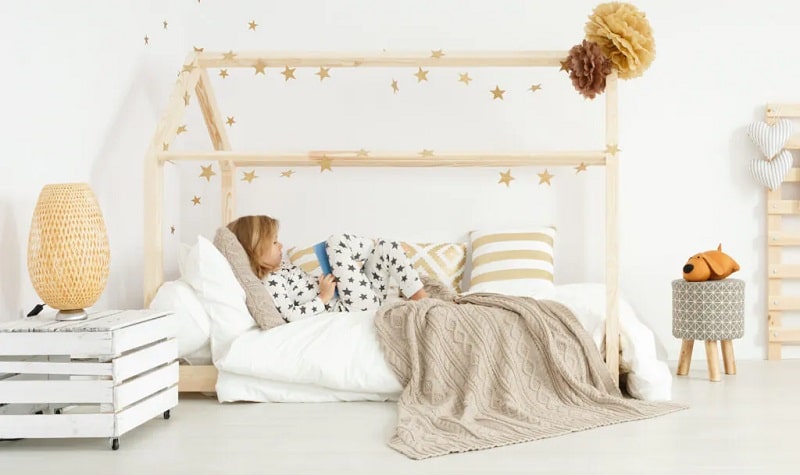 Comment choisir un lit Montessori