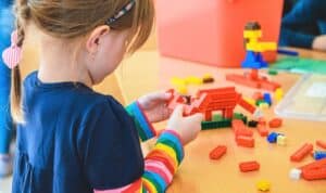jouets Lego populaires auprès des enfants