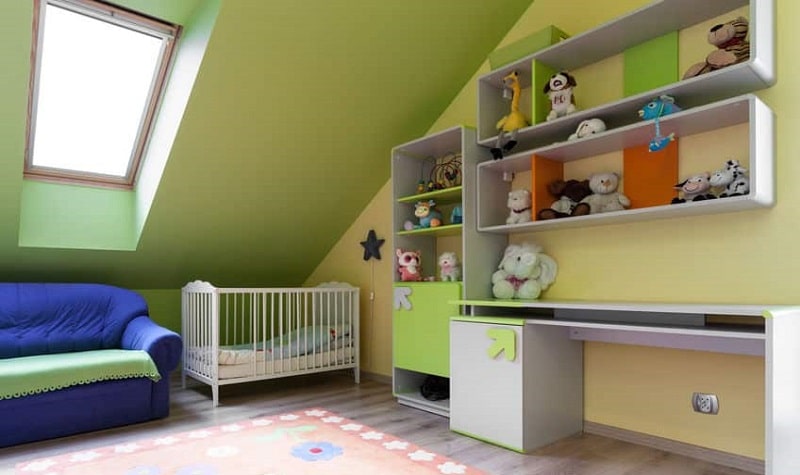 optimiser espace chambre enfant