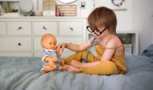 choisir une poupée pour son enfant