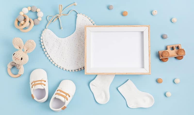 idées de cadeaux pratiques pour une naissance