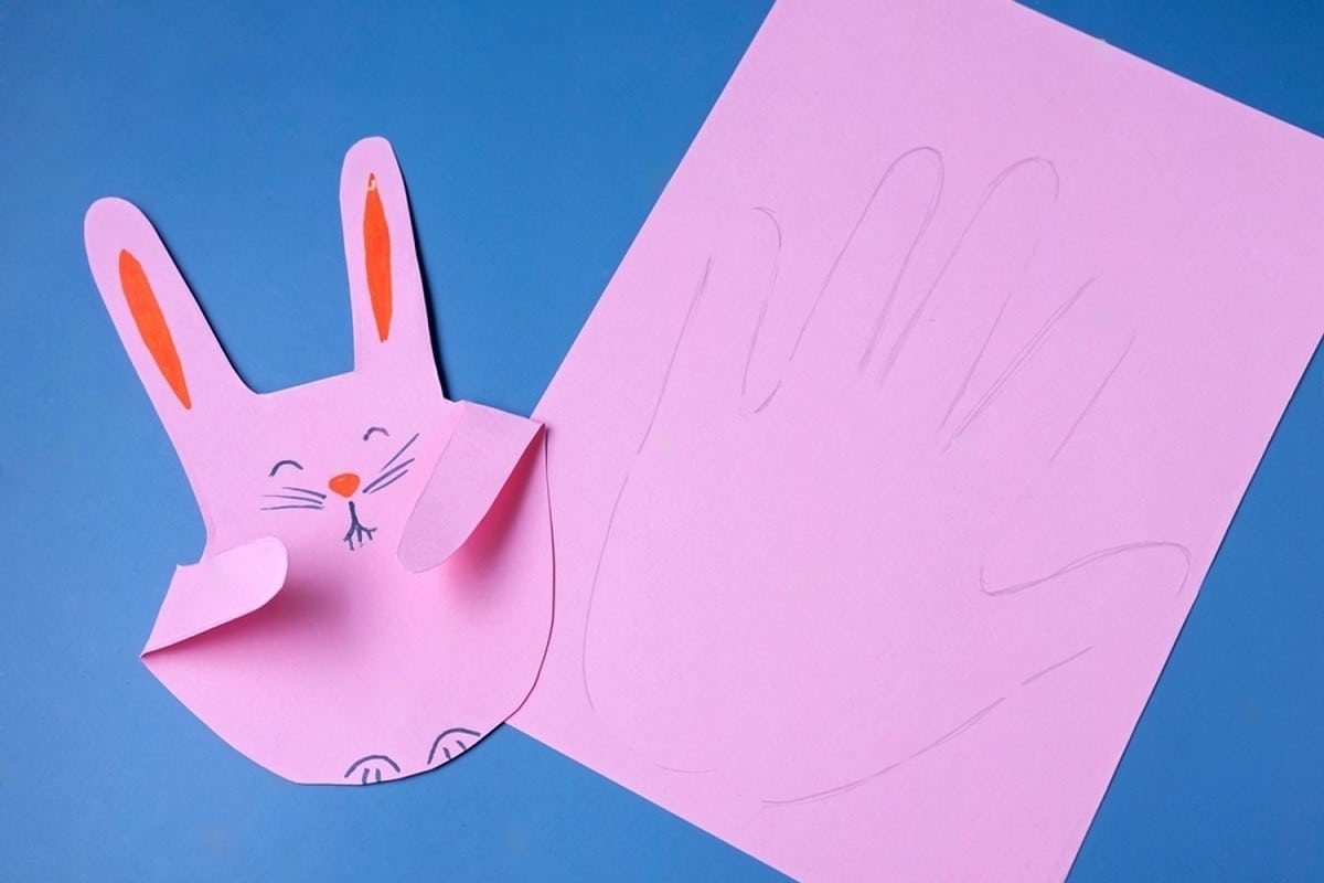 Bricolage lapin de Pâques : des idées insolites et créatives