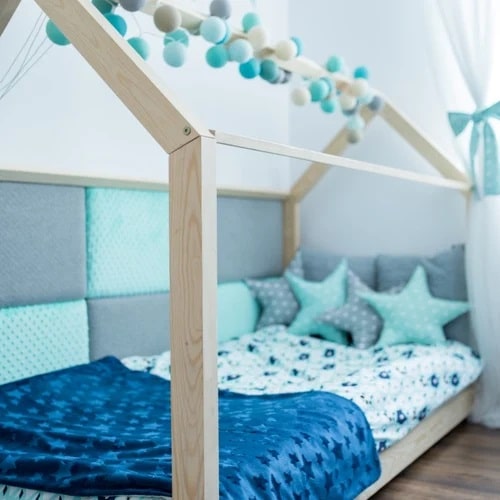 panneaux muraux chambre enfant