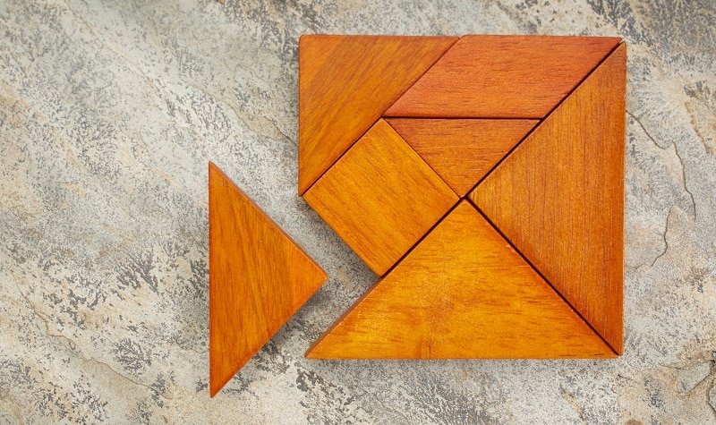 tangram