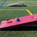 Le Cornhole : le jeu de lancer de sac