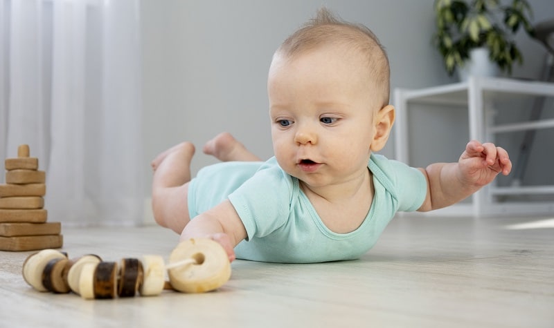 matériel incontournable pour initier bébé pédagogie Montessori