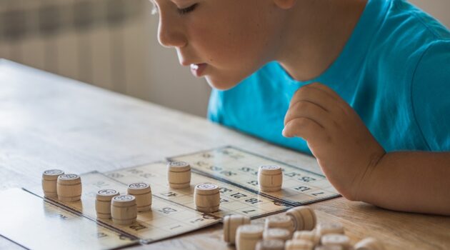 bingo enfant