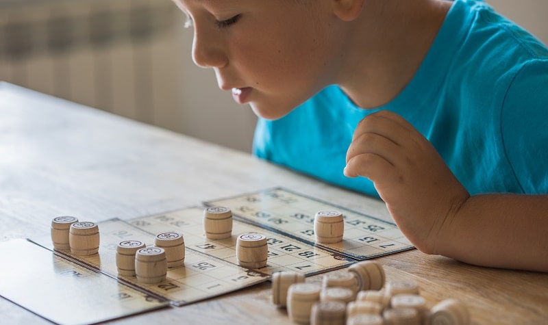 bingo enfant