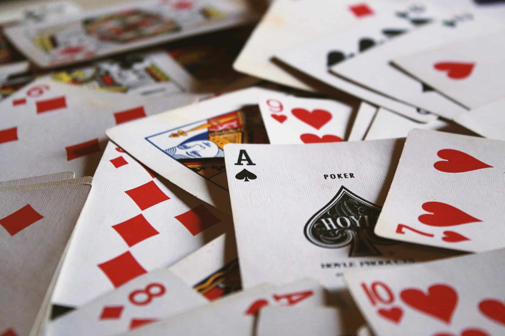 cartes de jeu