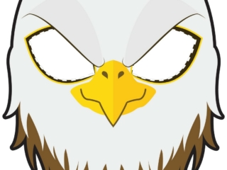 masque aigle masque aigle