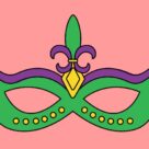 40 masques de carnaval à imprimer