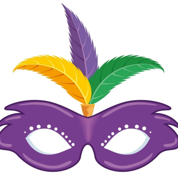 masque mardi gras