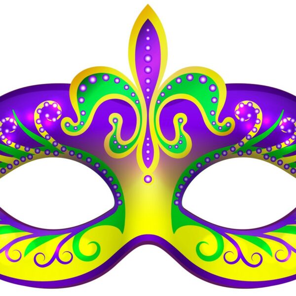 masque de carnaval