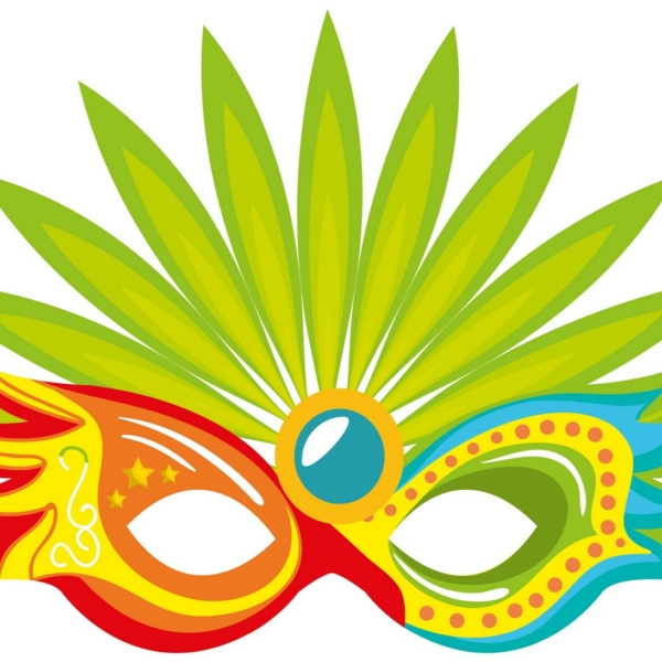 masque de carnaval