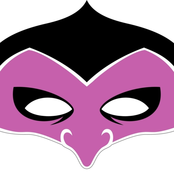 masque vampire