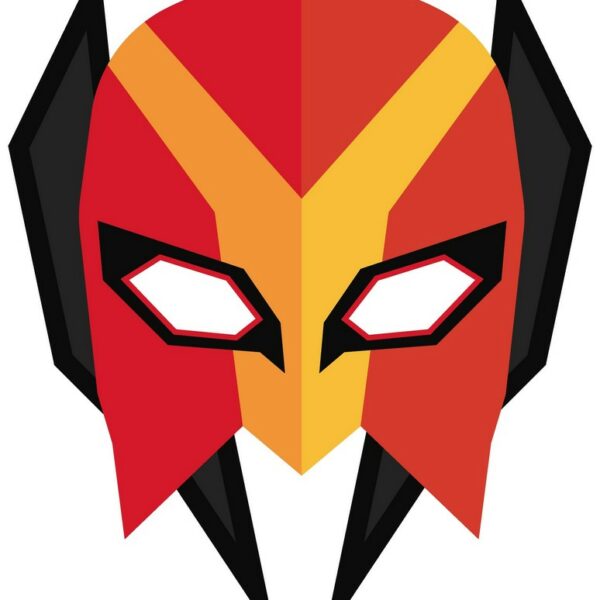 masque de super heros