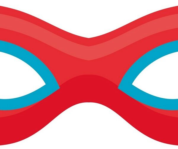 masque super héros