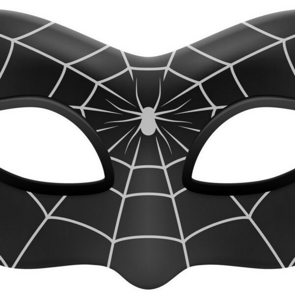 masque super héros à imprimer