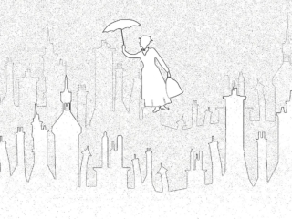 vgsfdsfs coloriage mary poppins