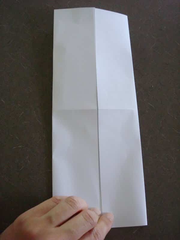 pliage papier