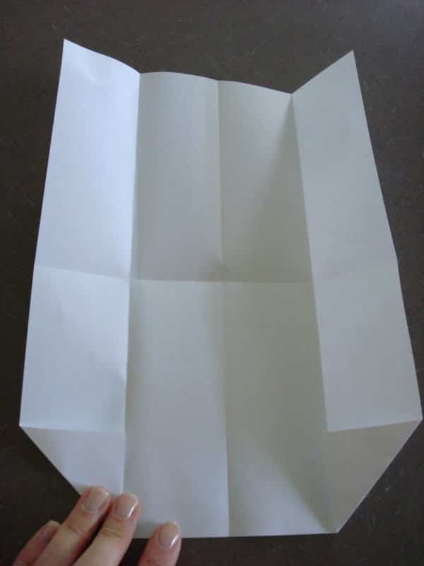 Origami : Comment faire une chemise en papier 