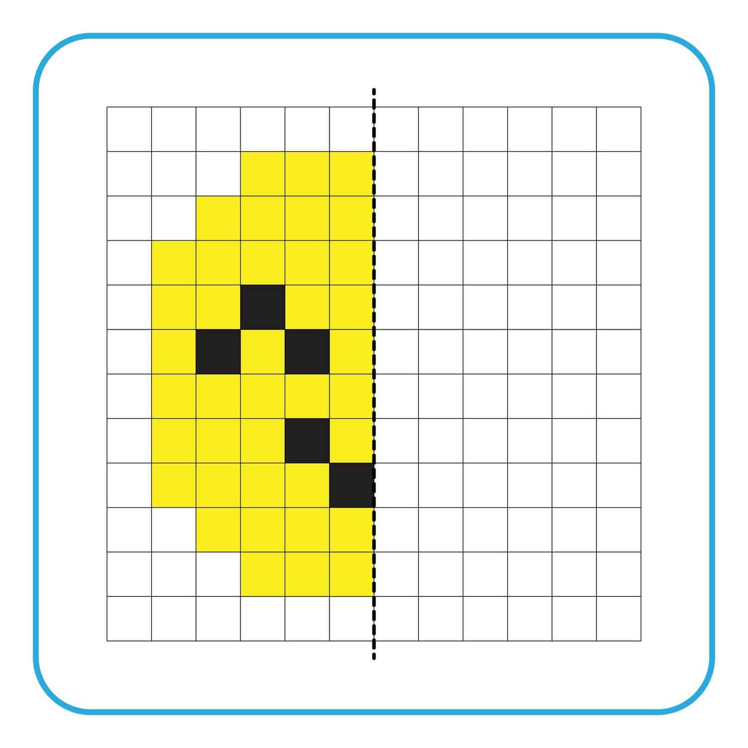 pixel art emoji