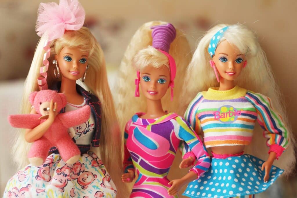 poupées barbie