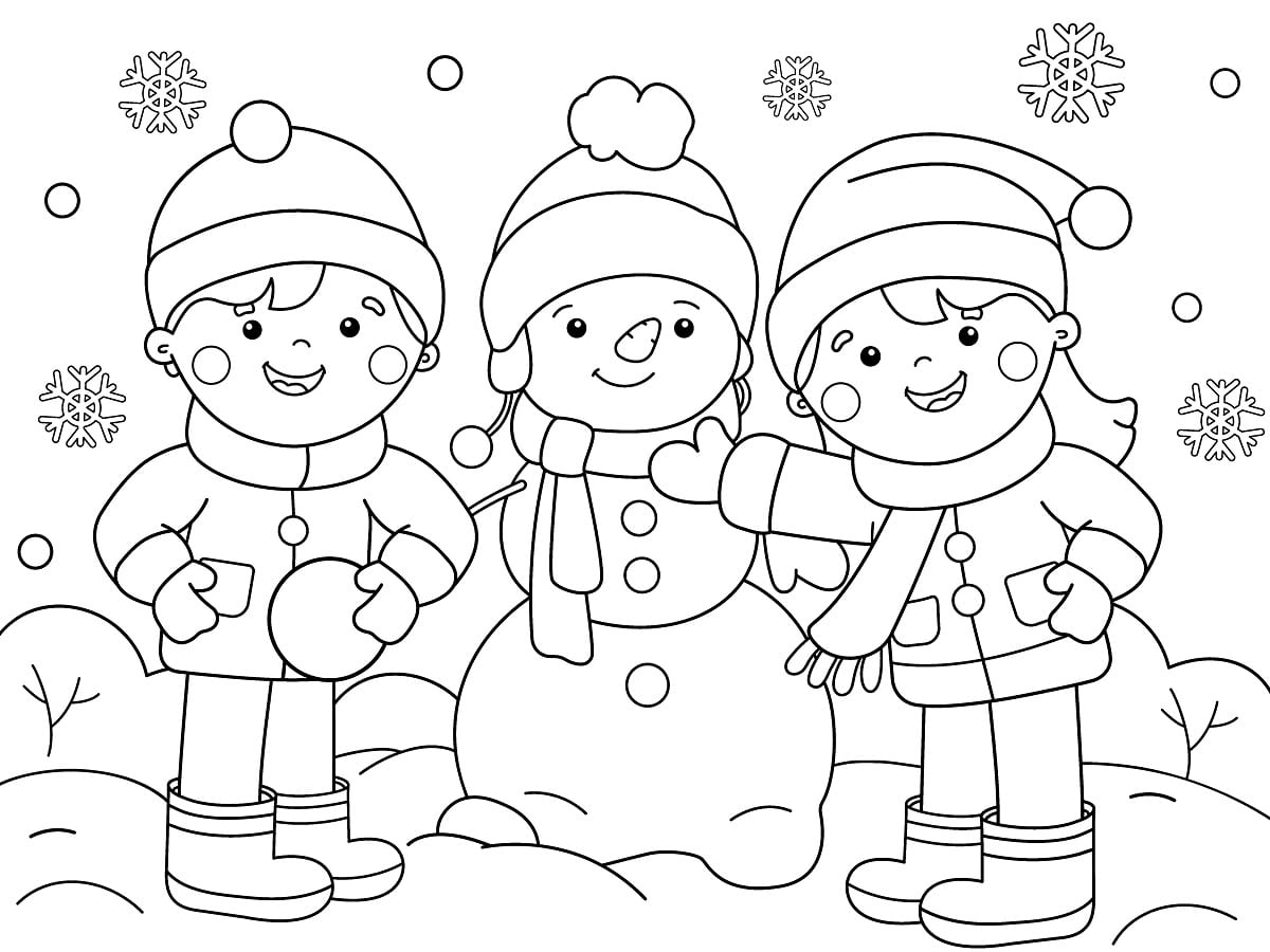 Coloriage gratuit bébé : téléchargez et imprimez des dessins variés et  ludiques pour enfants