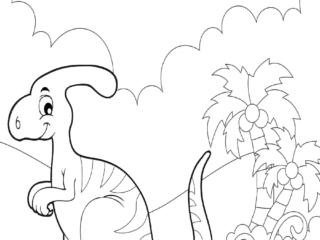 coloriage dinosaure coloriage de dinosaure