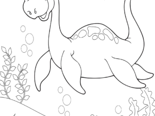 coloriage dinosaure coloriage dinosaure