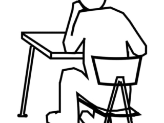 coloriage école (10) coloriage école